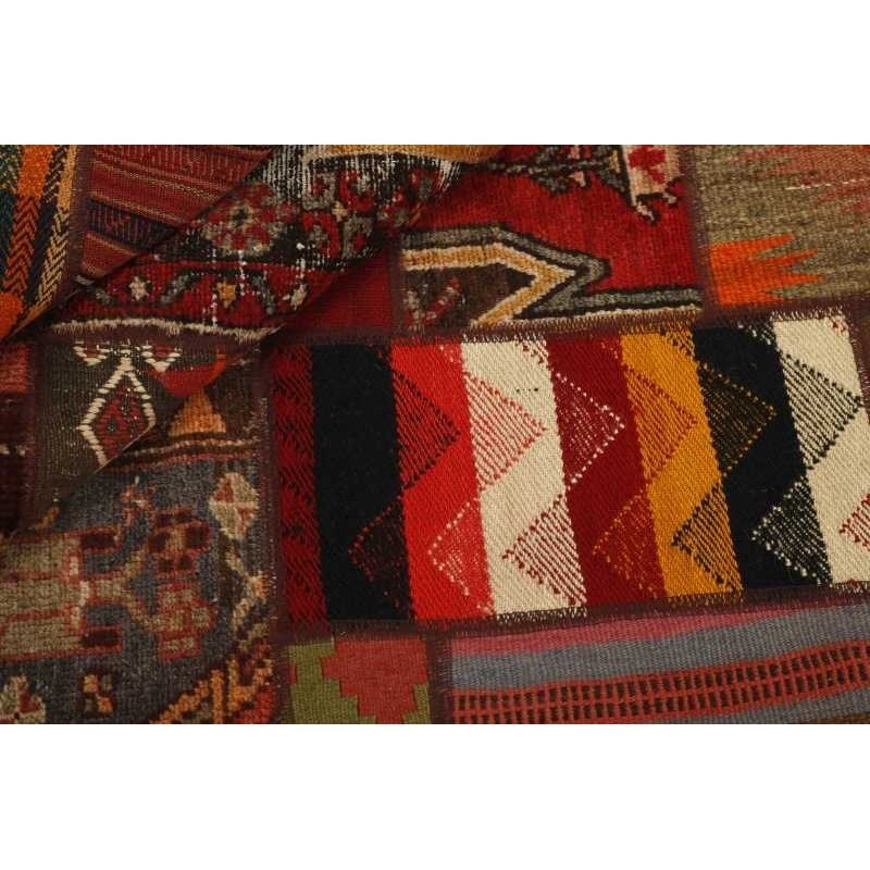 tappeto PERSIA VINTAGE PATCHWORK CM.141X201