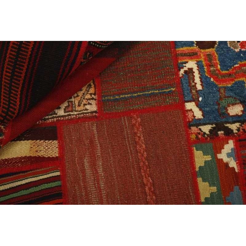 tappeto PERSIA VINTAGE PATCHWORK CM.141X201