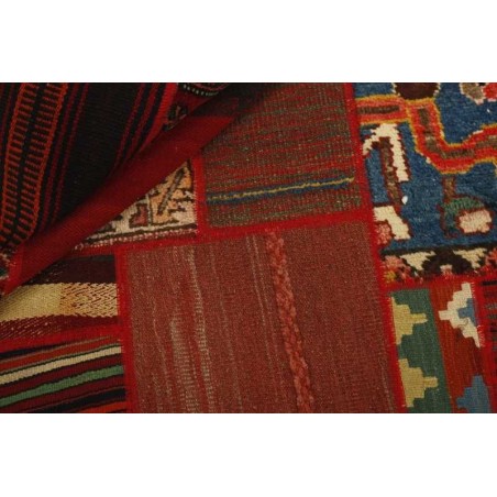 tappeto PERSIA VINTAGE PATCHWORK CM.141X201
