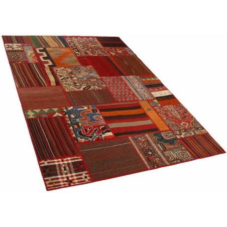 tappeto PERSIA VINTAGE PATCHWORK CM.141X201