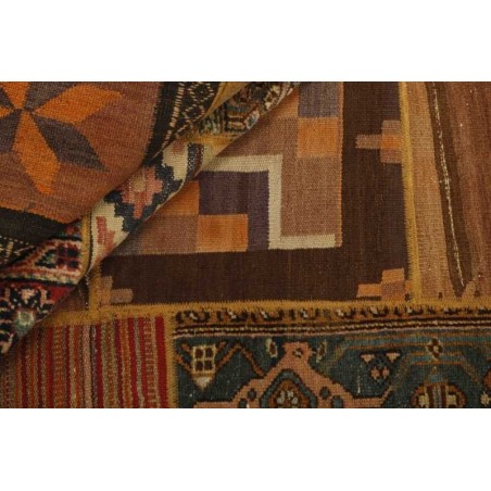tappeto PERSIA VINTAGE PATCHWORK CM.141X201