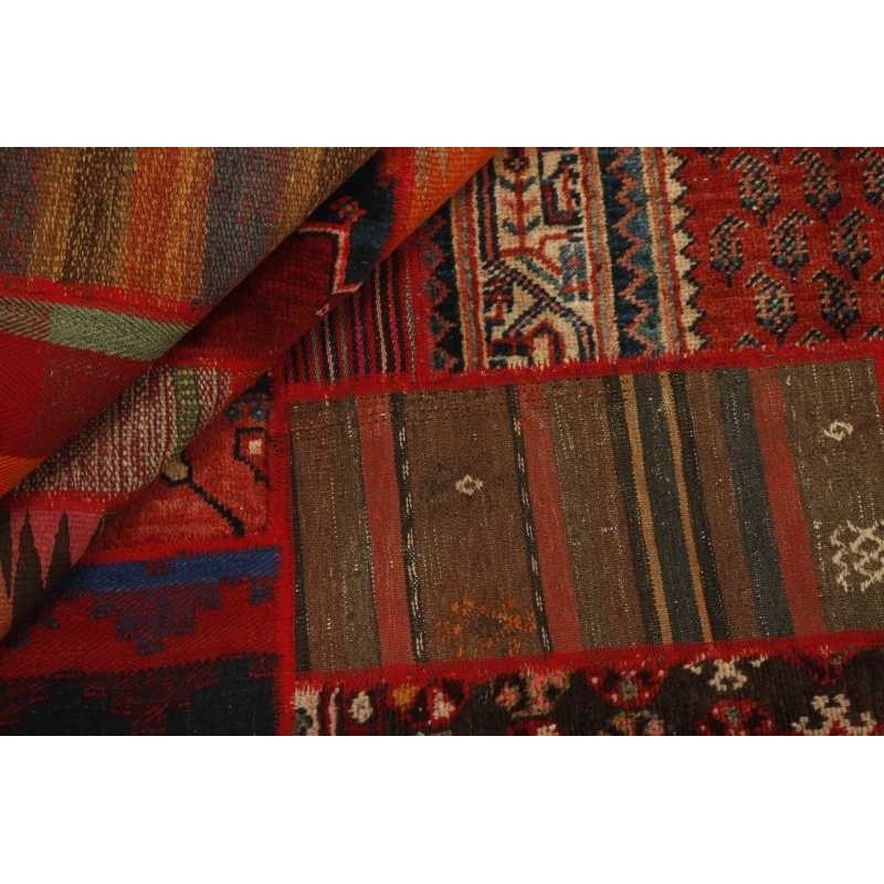 tappeto PERSIA VINTAGE PATCHWORK CM.141X201