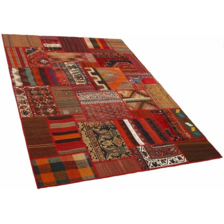 tappeto PERSIA VINTAGE PATCHWORK CM.141X201