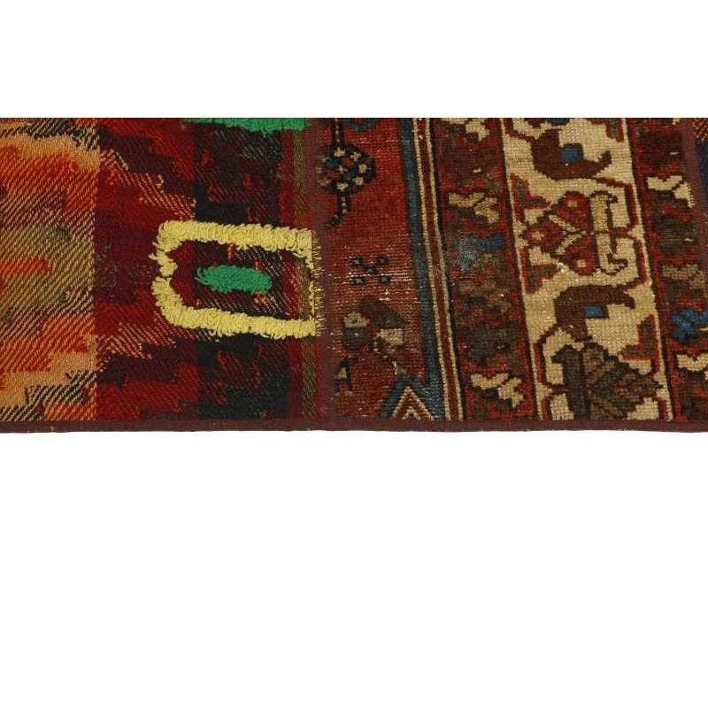 tappeto PERSIA VINTAGE PATCHWORK CM.141X201