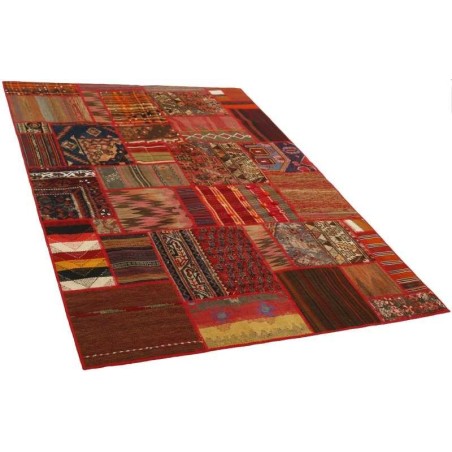 tappeto PERSIA VINTAGE PATCHWORK CM.141X201