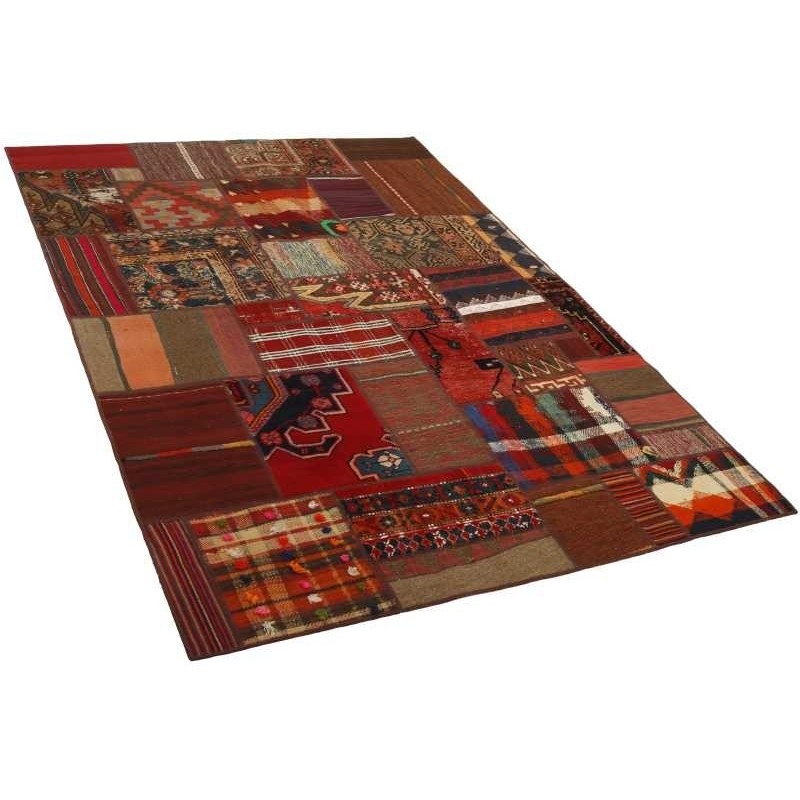 tappeto PERSIA VINTAGE PATCHWORK CM.141X201