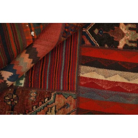 tappeto PERSIA VINTAGE PATCHWORK CM.141X201
