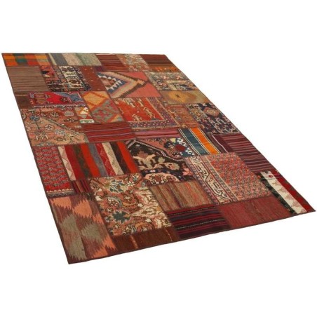 tappeto PERSIA VINTAGE PATCHWORK CM.141X201