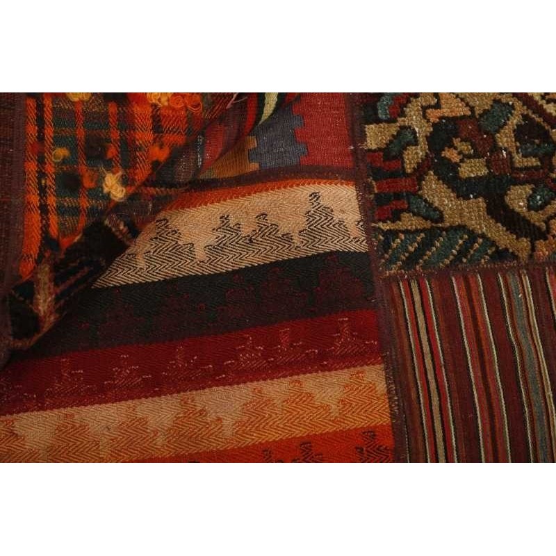 tappeto PERSIA VINTAGE PATCHWORK CM.141X201