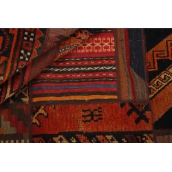 tappeto persia vintage patchwork cm 141x200 2