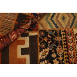 tappeto persia vintage patchwork cm 141x202 2
