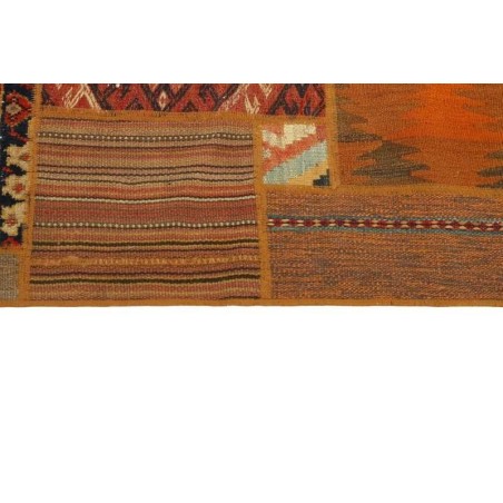 tappeto PERSIA VINTAGE PATCHWORK CM.141X202