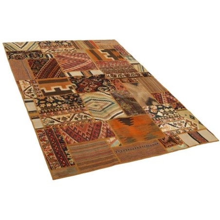 tappeto PERSIA VINTAGE PATCHWORK CM.141X202
