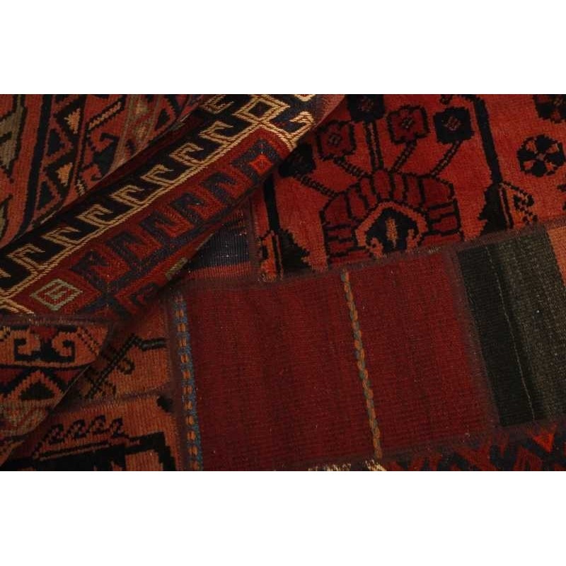 tappeto PERSIA VINTAGE PATCHWORK CM.142X202