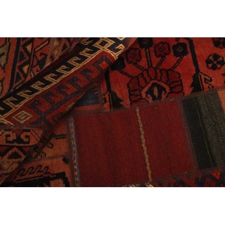 tappeto PERSIA VINTAGE PATCHWORK CM.142X202