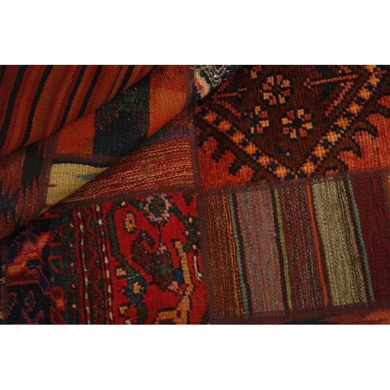 tappeto PERSIA VINTAGE PATCHWORK CM.141X202