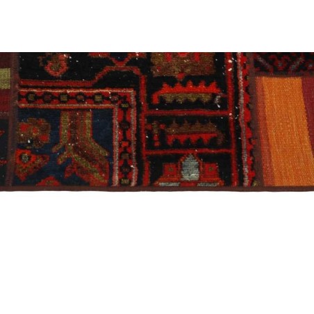 tappeto PERSIA VINTAGE PATCHWORK CM.142X202