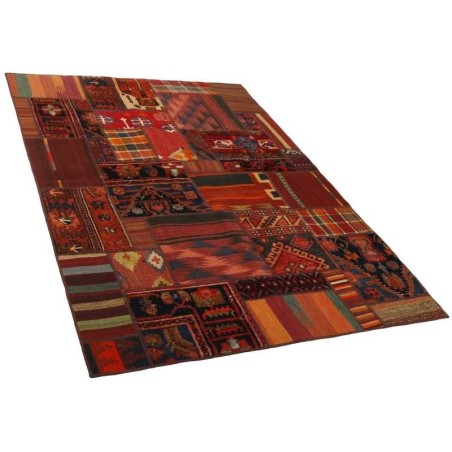 tappeto PERSIA VINTAGE PATCHWORK CM.142X202