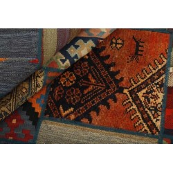 tappeto persia vintage patchwork cm 143x202 2