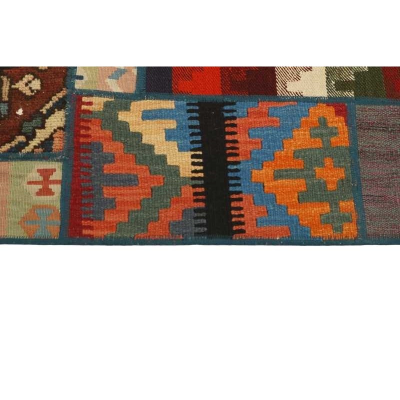 tappeto PERSIA VINTAGE PATCHWORK CM.143X202