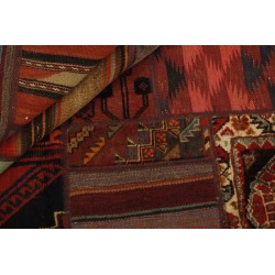 tappeto persia vintage patchwork cm 142x202 2