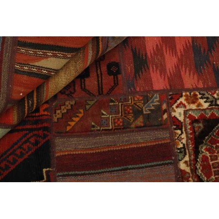 tappeto PERSIA VINTAGE PATCHWORK CM.142X202