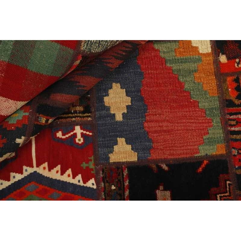 tappeto PERSIA VINTAGE PATCHWORK CM.141X202