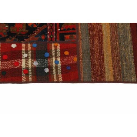 tappeto PERSIA VINTAGE PATCHWORK CM.141X202