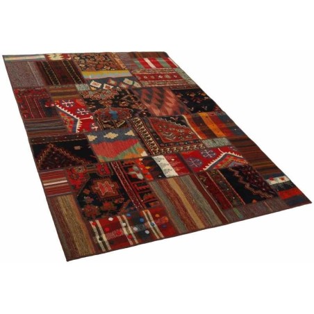 tappeto PERSIA VINTAGE PATCHWORK CM.141X202