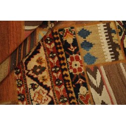 tappeto persia vintage patchwork cm 142x202 2