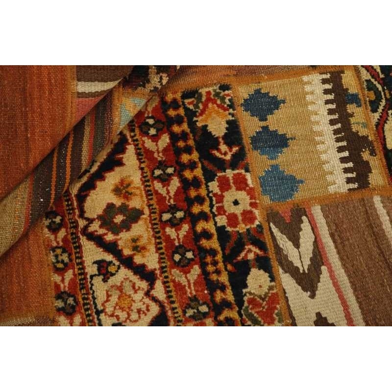 tappeto PERSIA VINTAGE PATCHWORK CM.142X202