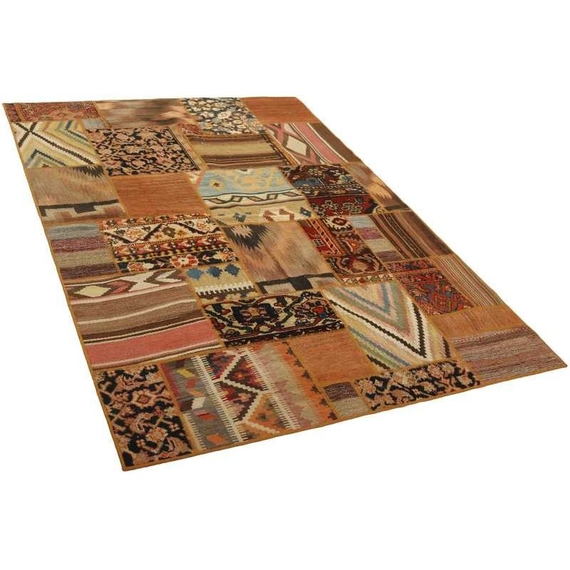 tappeto PERSIA VINTAGE PATCHWORK CM.142X202