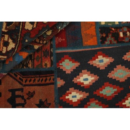 tappeto PERSIA VINTAGE PATCHWORK CM.142X202
