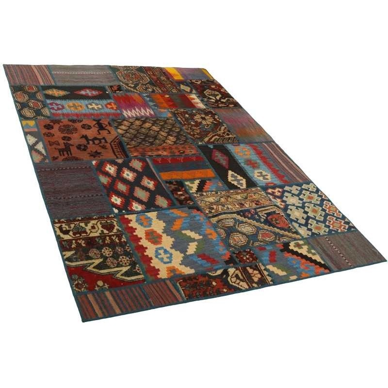 tappeto PERSIA VINTAGE PATCHWORK CM.142X202