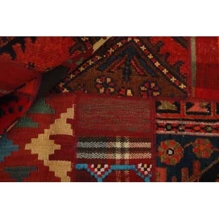 tappeto PERSIA VINTAGE PATCHWORK CM.142X202