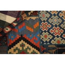 tappeto persia vintage patchwork cm 142x202 2