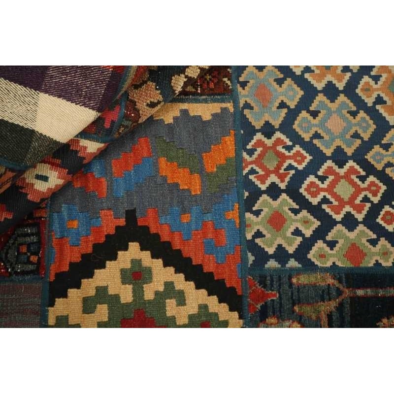 tappeto PERSIA VINTAGE PATCHWORK CM.142X202