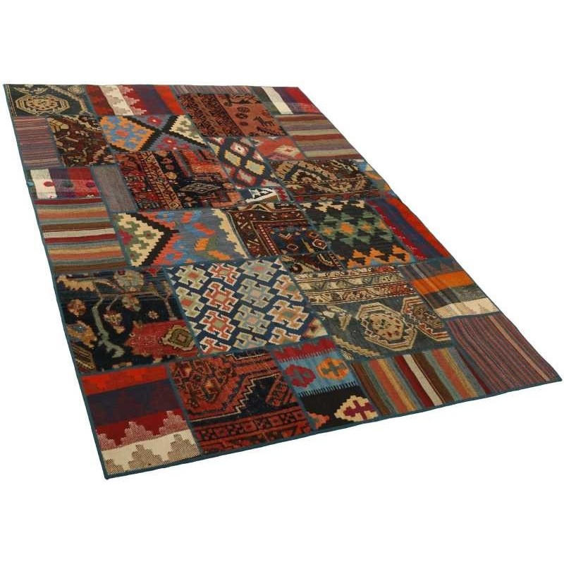 tappeto PERSIA VINTAGE PATCHWORK CM.142X202