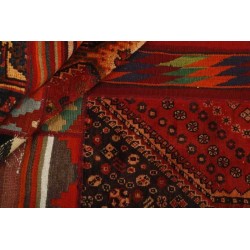 tappeto persia vintage patchwork cm 141x202 2