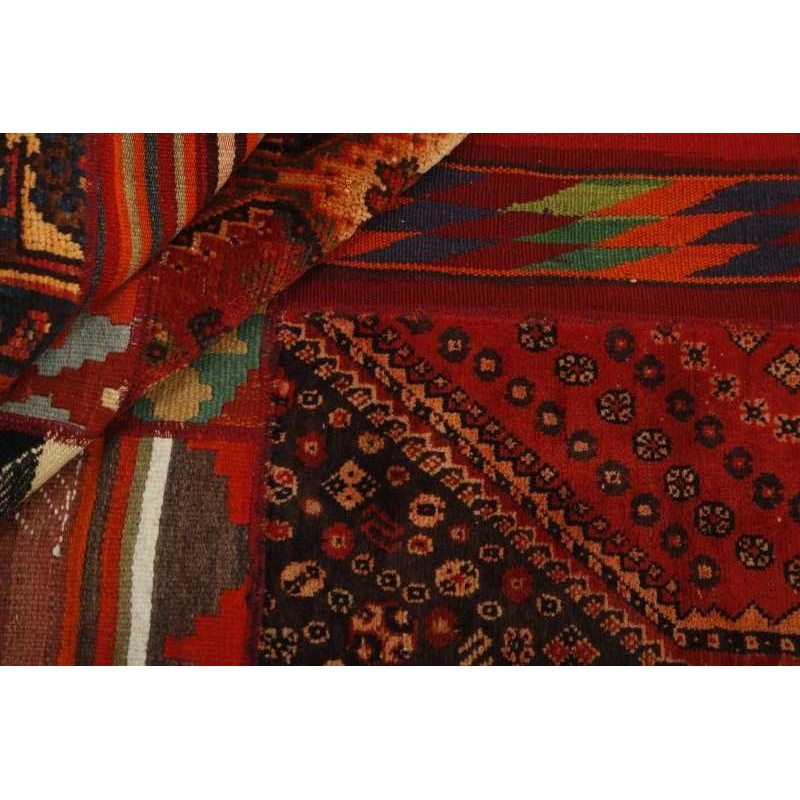 tappeto PERSIA VINTAGE PATCHWORK CM.141X202