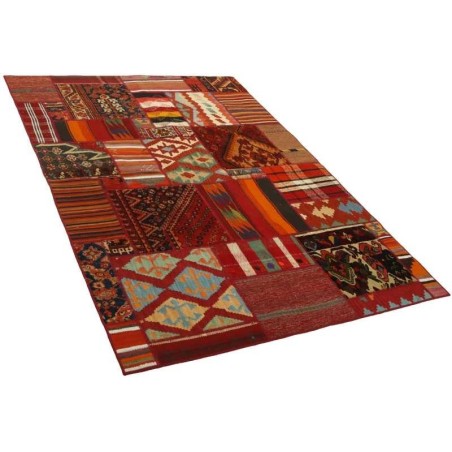 tappeto PERSIA VINTAGE PATCHWORK CM.141X202