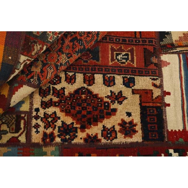 tappeto PERSIA VINTAGE PATCHWORK CM.142X201