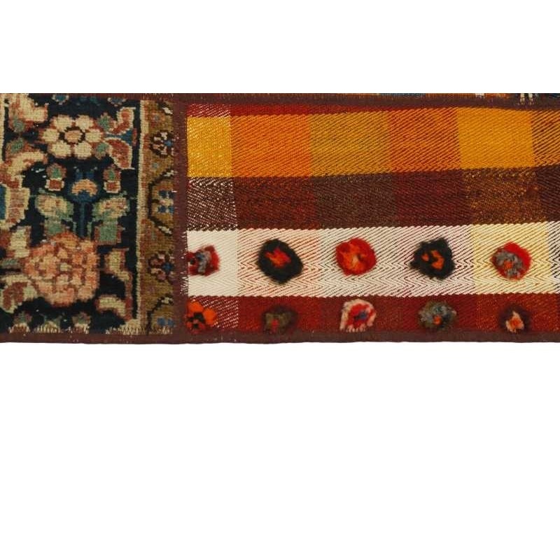 tappeto PERSIA VINTAGE PATCHWORK CM.142X201