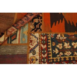 tappeto persia vintage patchwork cm 142x202 2