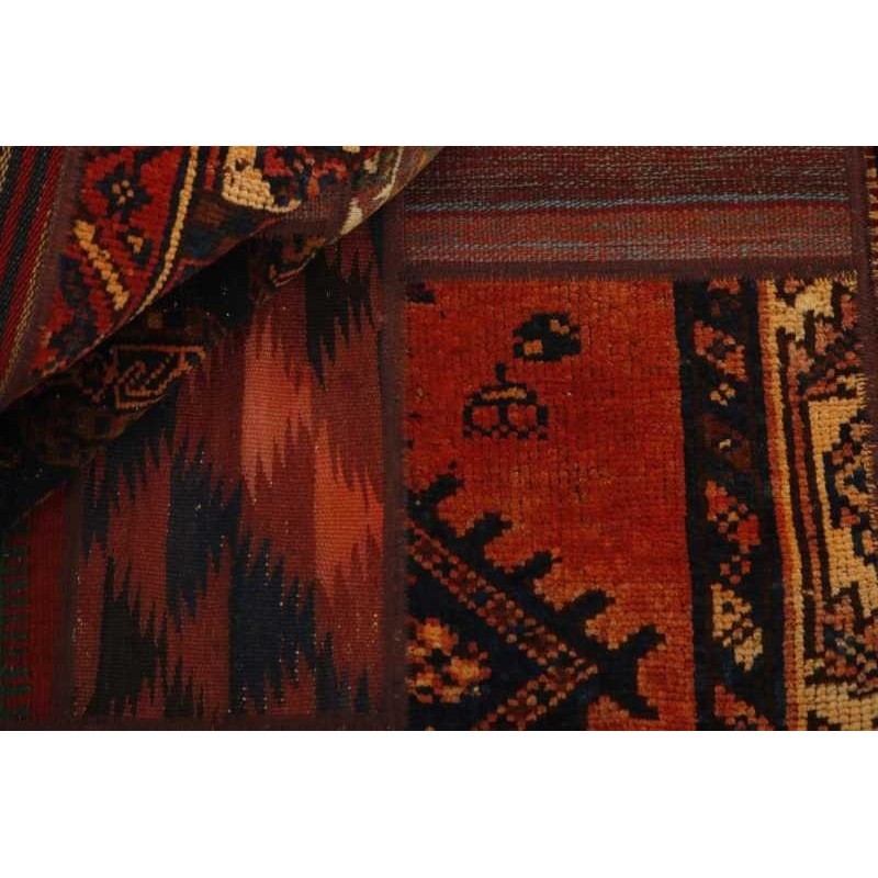 tappeto PERSIA VINTAGE PATCHWORK CM.142X202