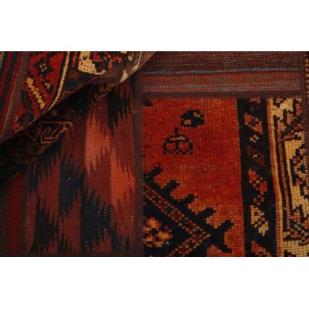 tappeto PERSIA VINTAGE PATCHWORK CM.142X202