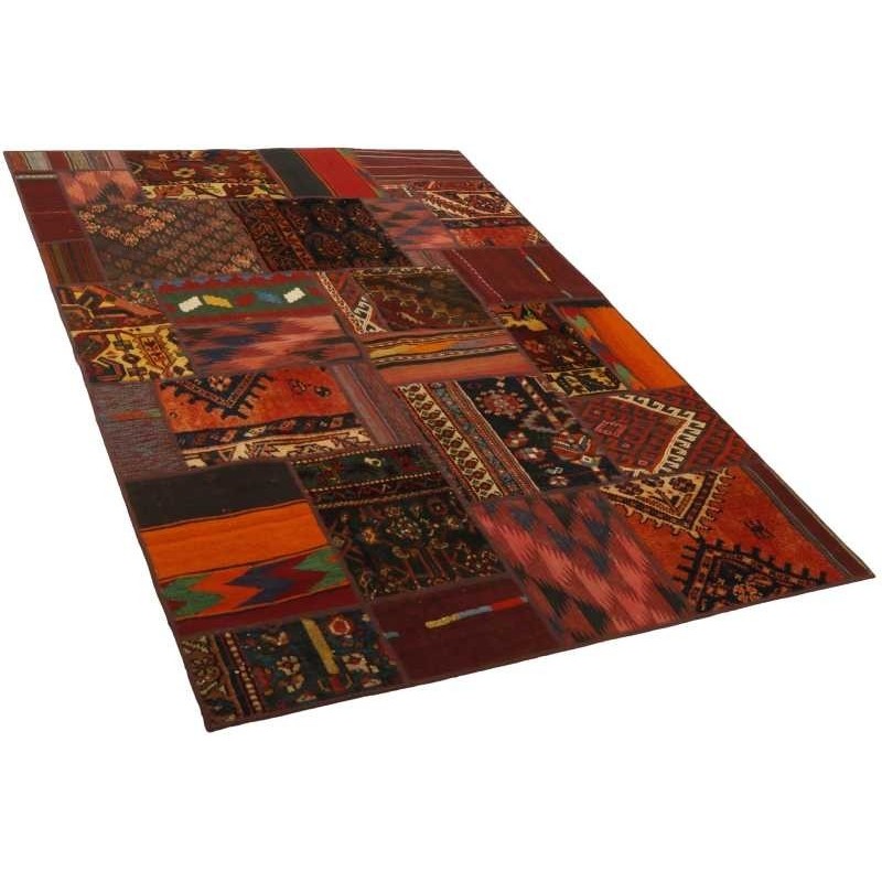 tappeto PERSIA VINTAGE PATCHWORK CM.142X202