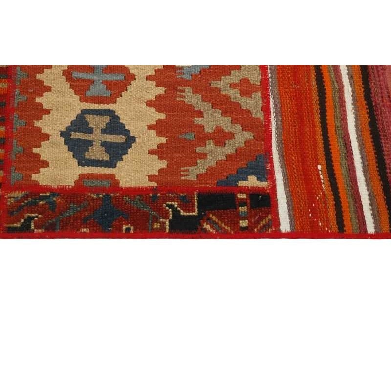 tappeto PERSIA VINTAGE PATCHWORK CM.142X202