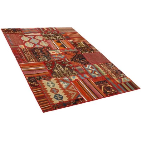 tappeto PERSIA VINTAGE PATCHWORK CM.142X202
