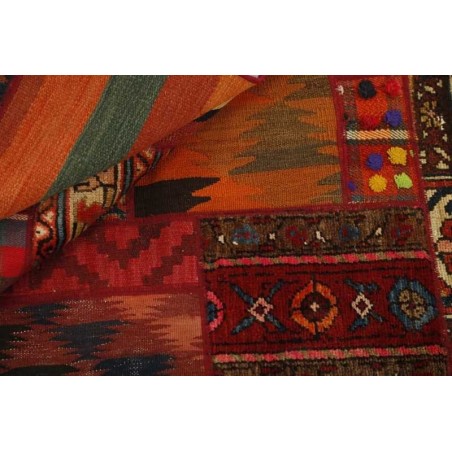 tappeto PERSIA VINTAGE PATCHWORK CM.141X202